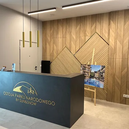 Appartement Joy Me Szklarska Szklarska Poręba