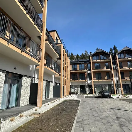 Appartement Joy Me Szklarska Szklarska Poręba