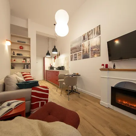 Appartement Joy Me Szklarska *