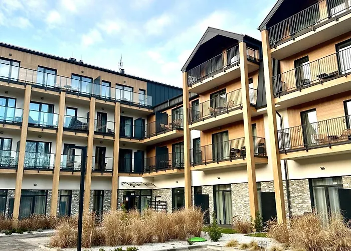 Lägenhet Joy Me Szklarska *